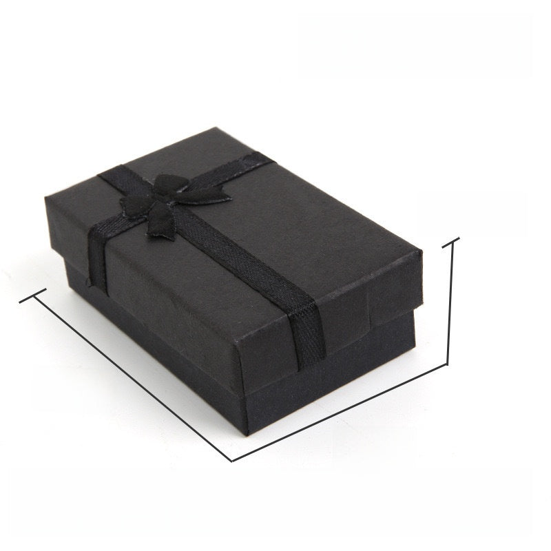 Jewelry packaging box