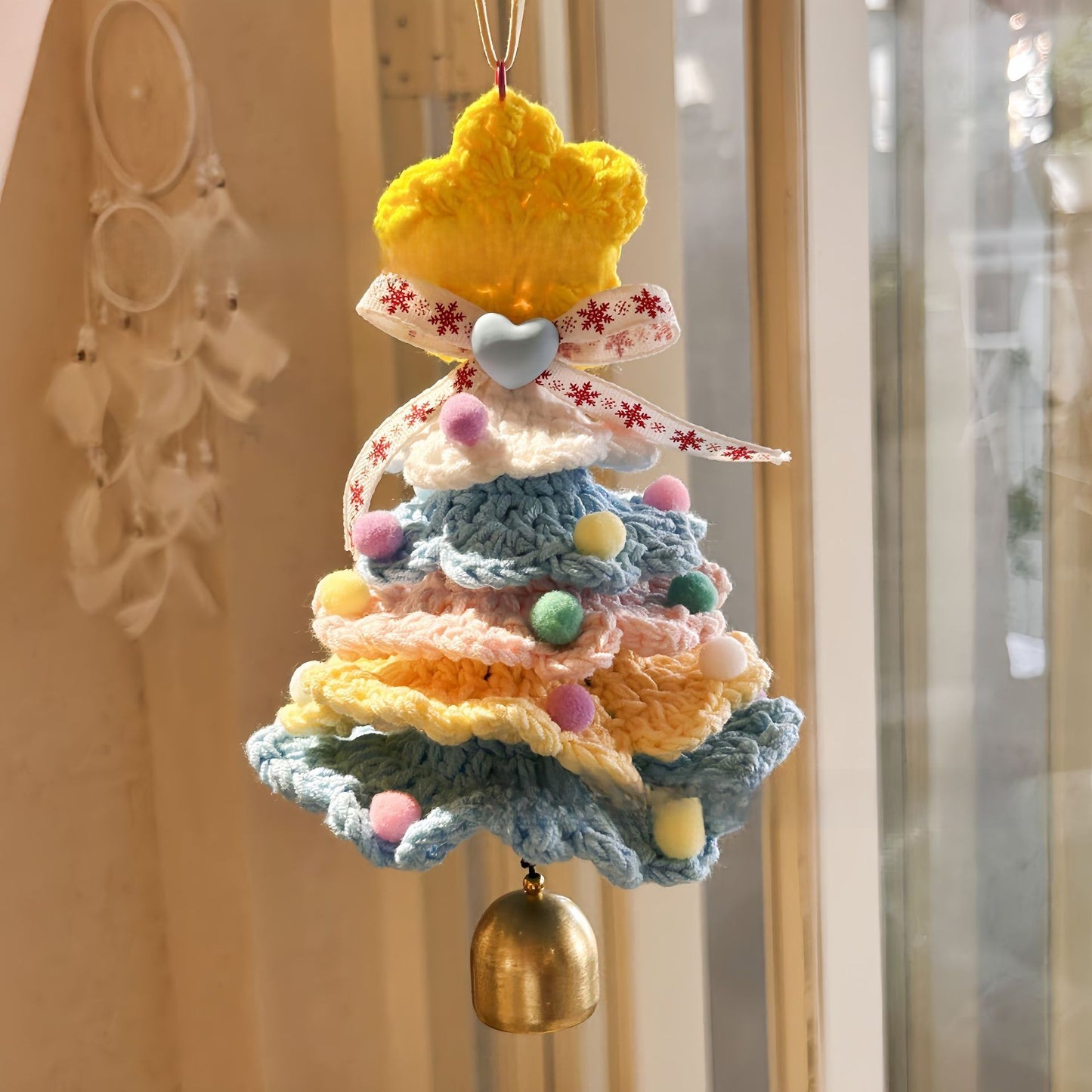 christmas tree pendant