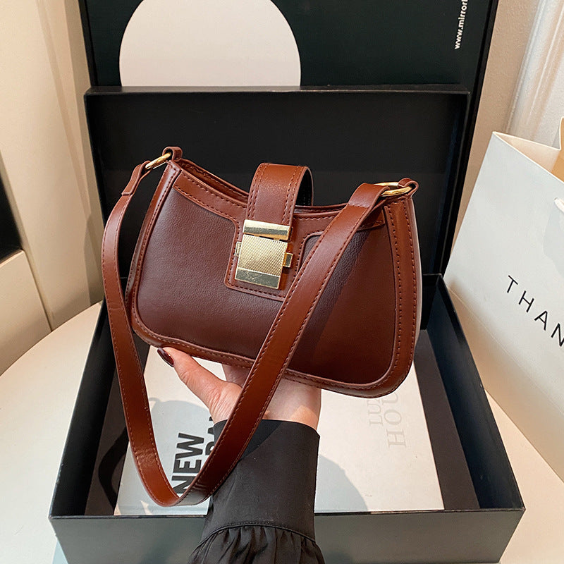 Korean Style Mini Shoulder Bag for Women