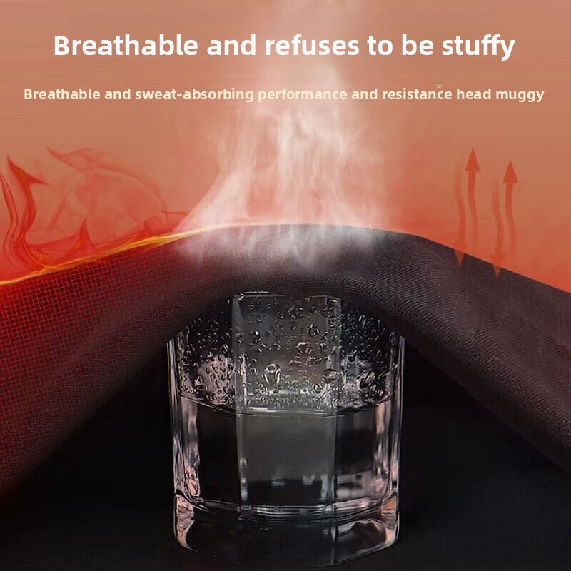 Thick-fabric warm-up quick-drying clothes