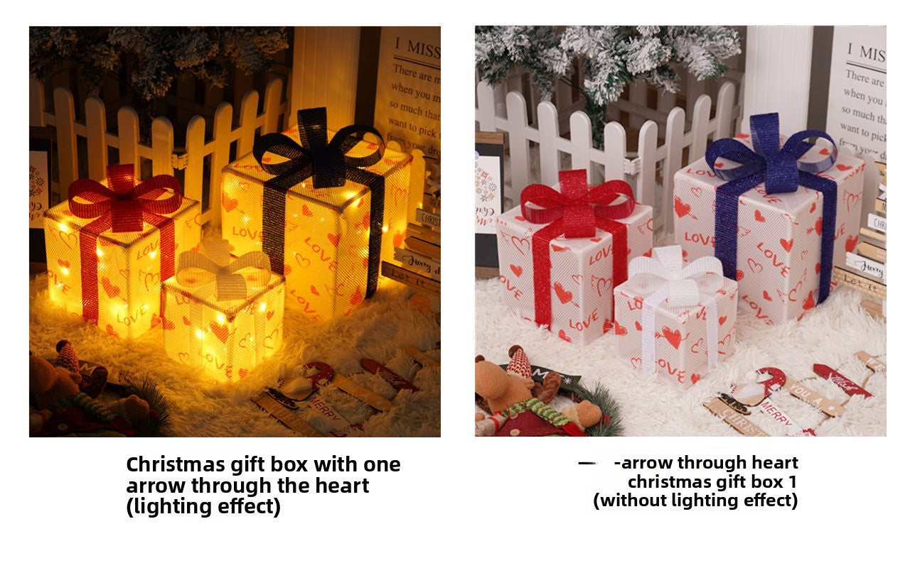 Decorative Christmas Light String with Remote Control