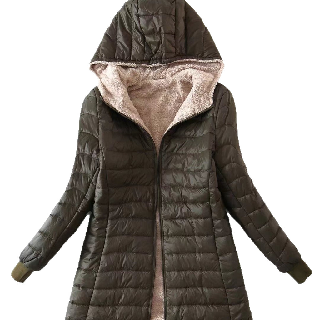 cotton padded jacket