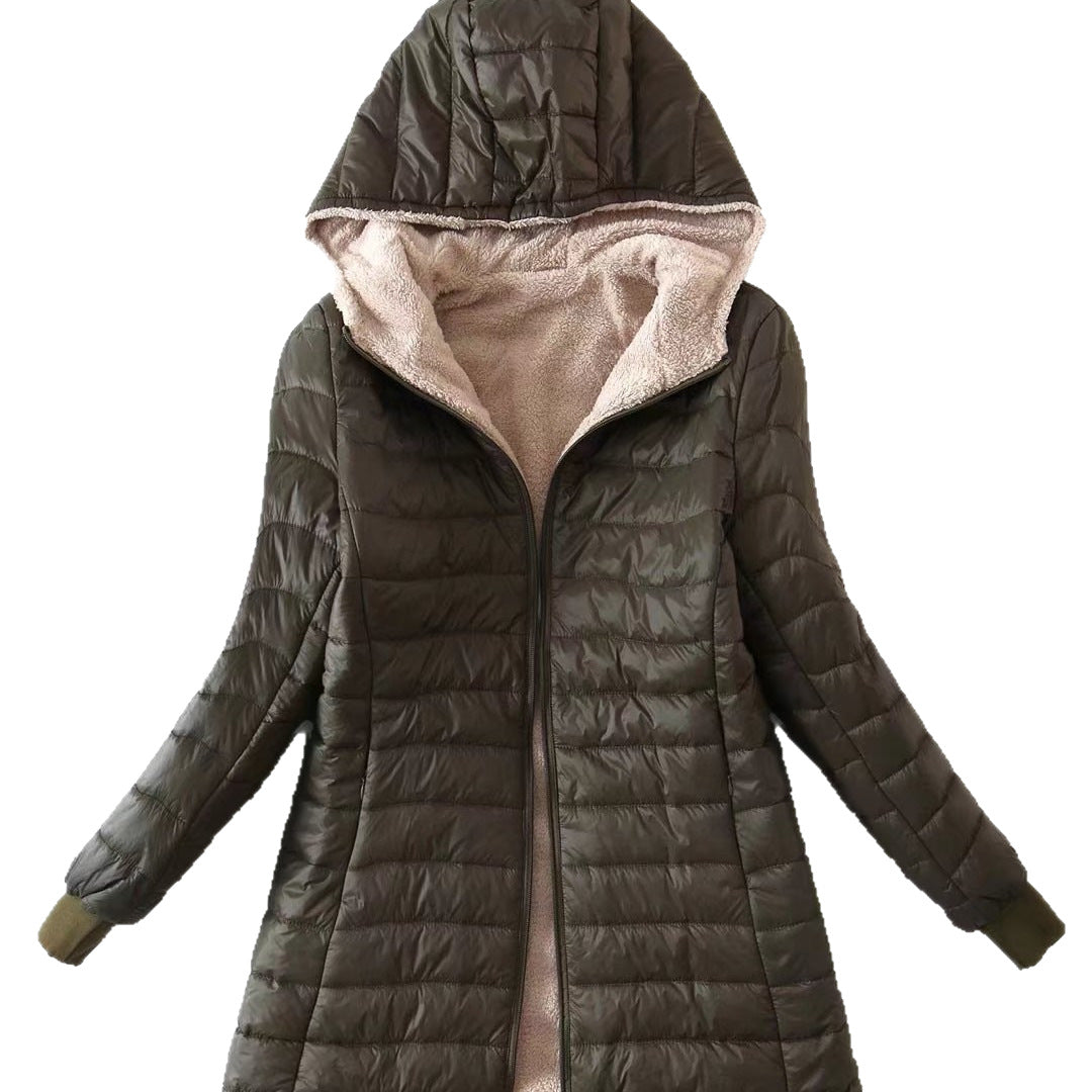 cotton padded jacket