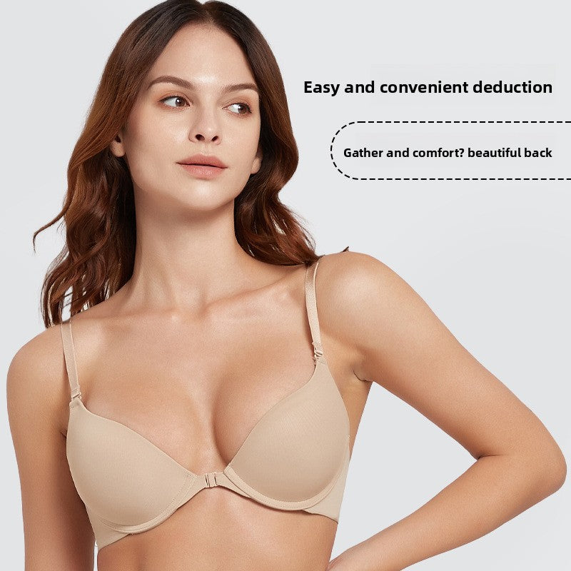 Women's Push-Up Seamless Bra