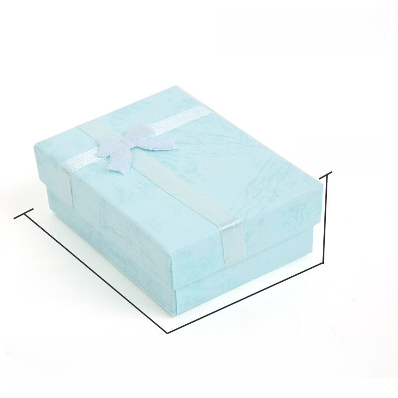 Jewelry packaging box