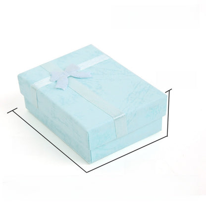 Jewelry packaging box