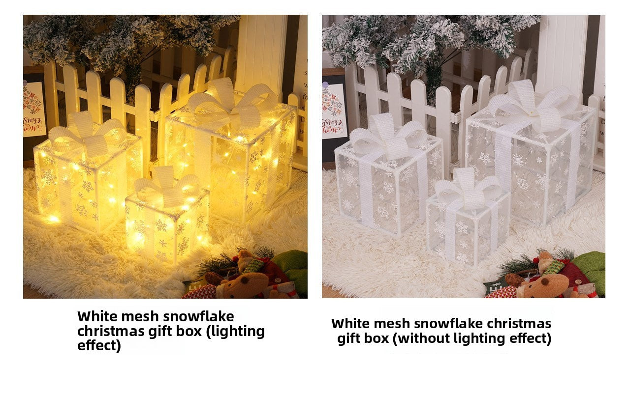 Decorative Christmas Light String with Remote Control