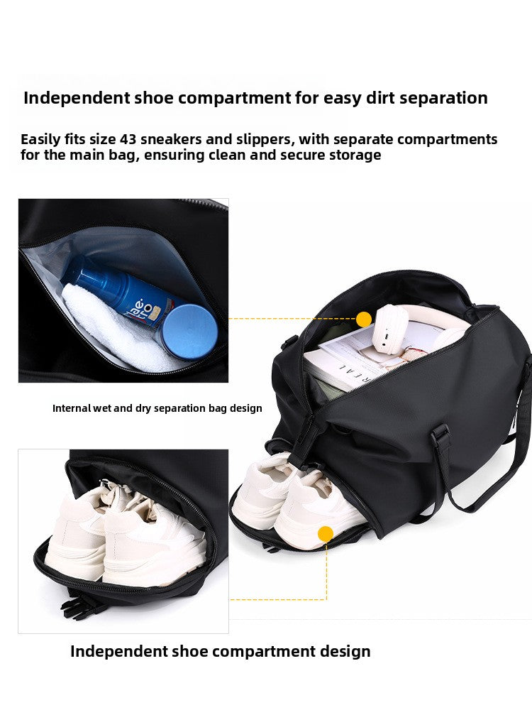 sports travel bag