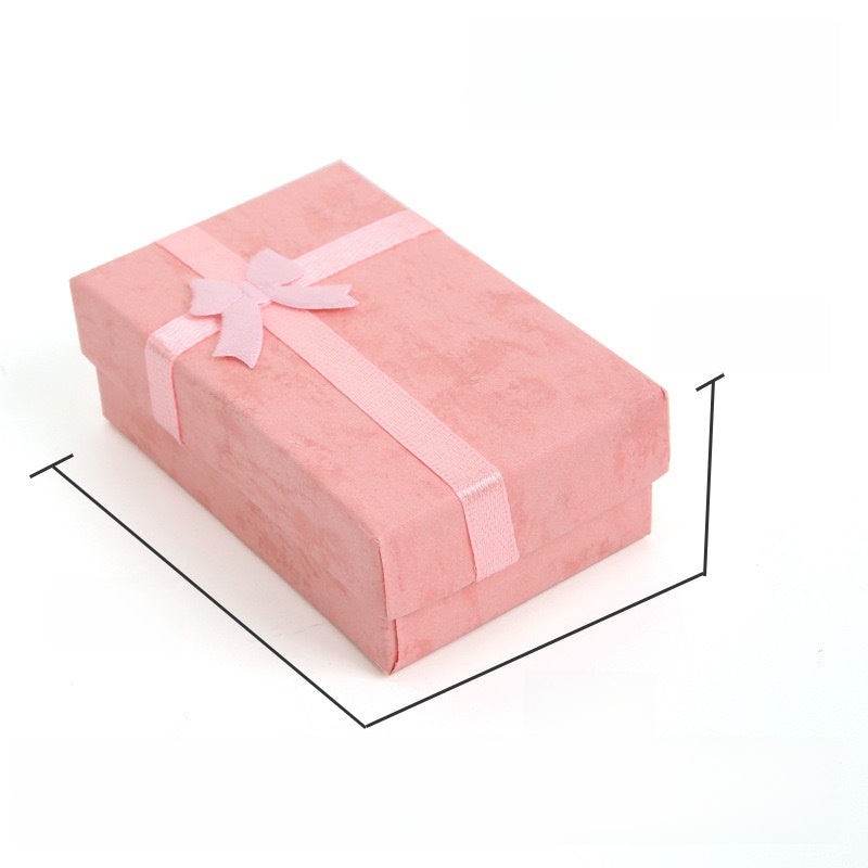 Jewelry packaging box