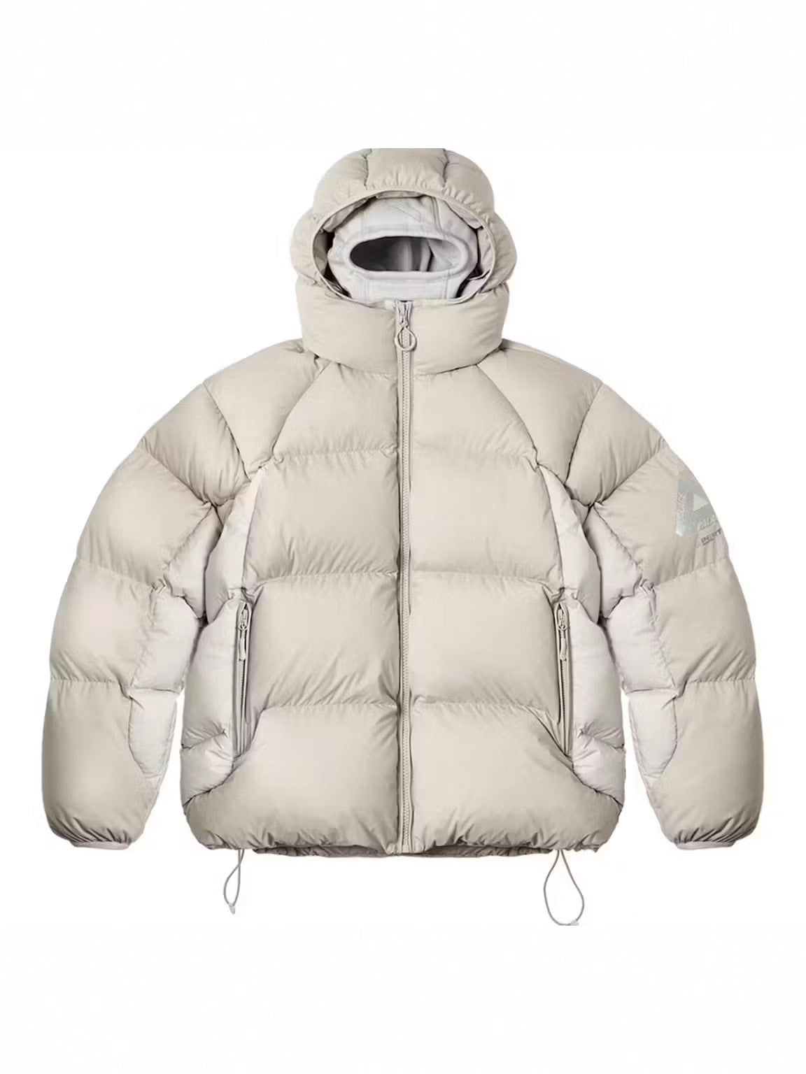 Casual Waterproof Cotton Hooded Jacket