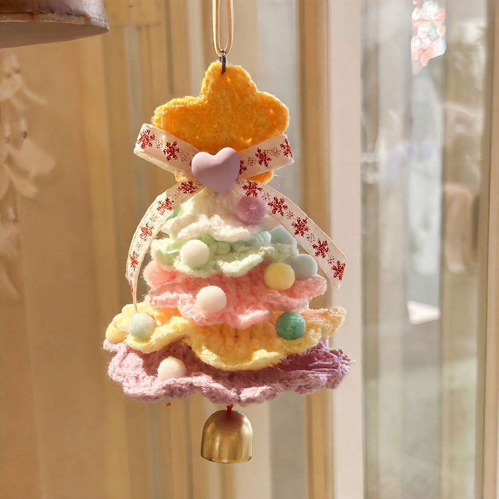 christmas tree pendant