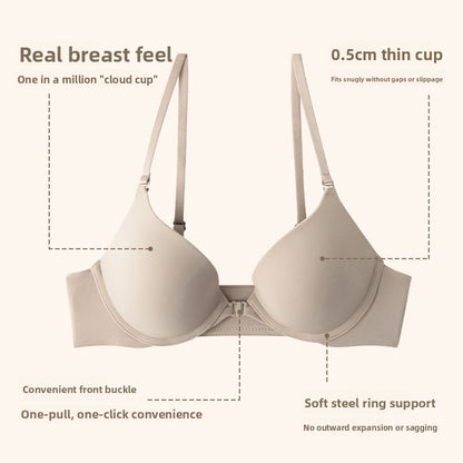 Women's Push-Up Seamless Bra