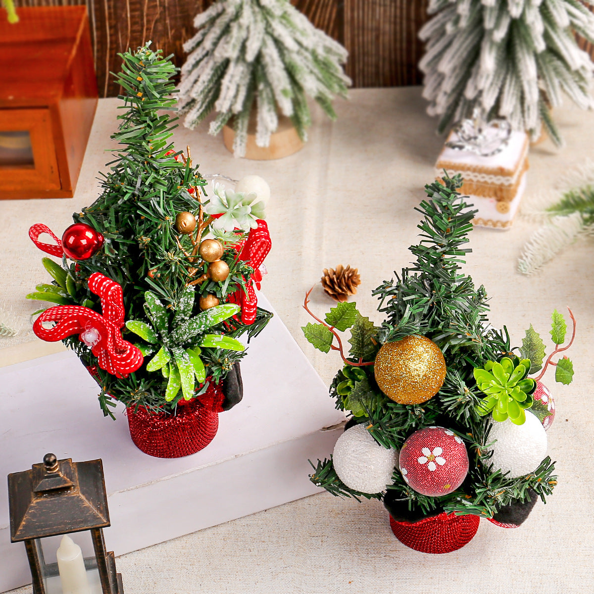 Christmas tree ornament