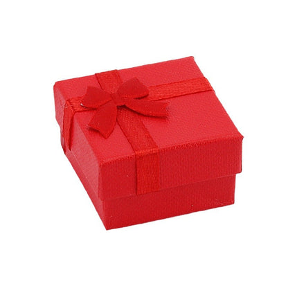 Jewelry packaging box