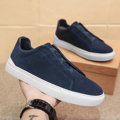 Men's Casual Leather Loafers