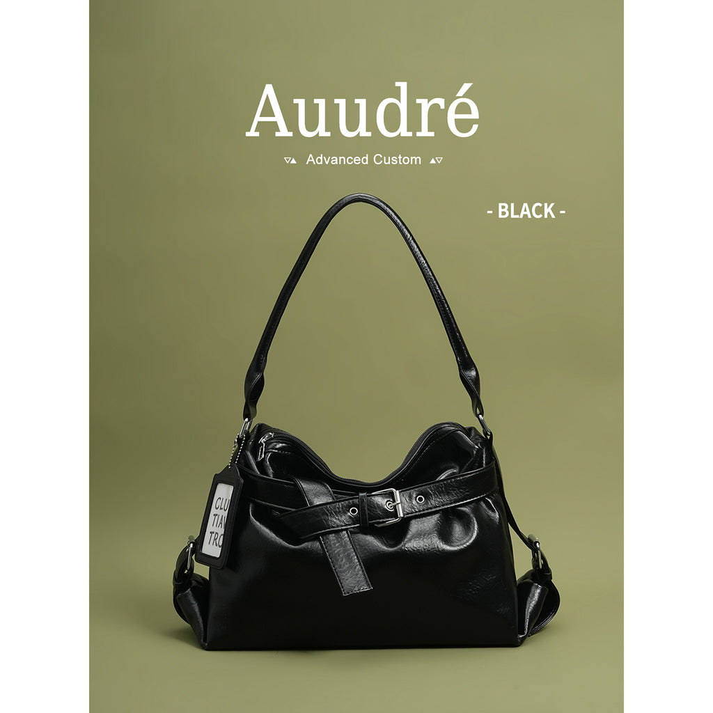 Casual PU Shoulder Bag