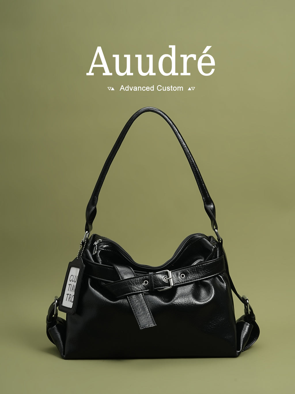 Casual PU Shoulder Bag