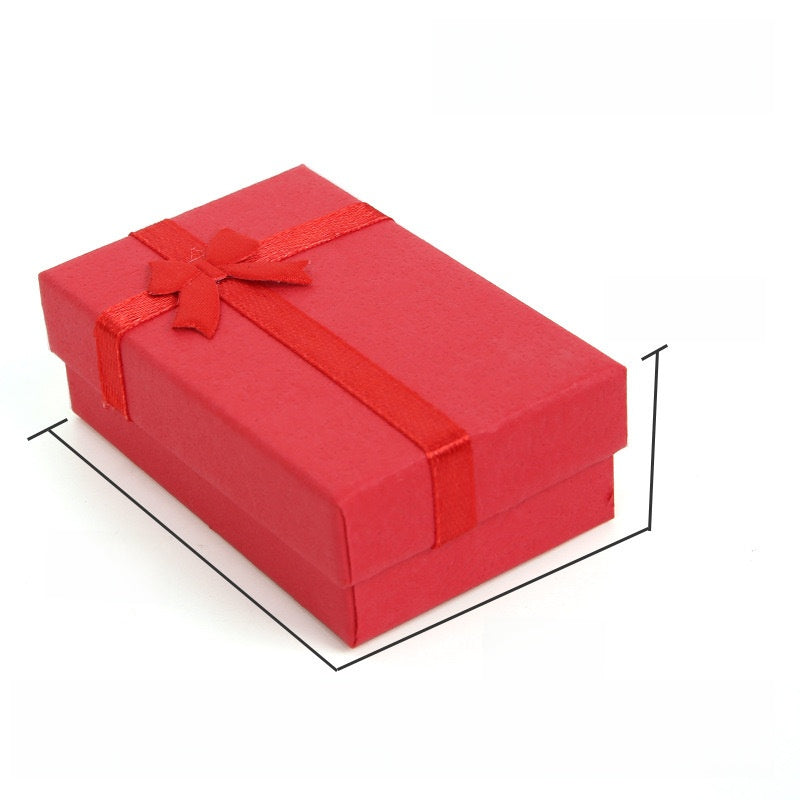 Jewelry packaging box