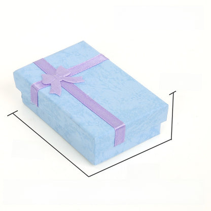 Jewelry packaging box