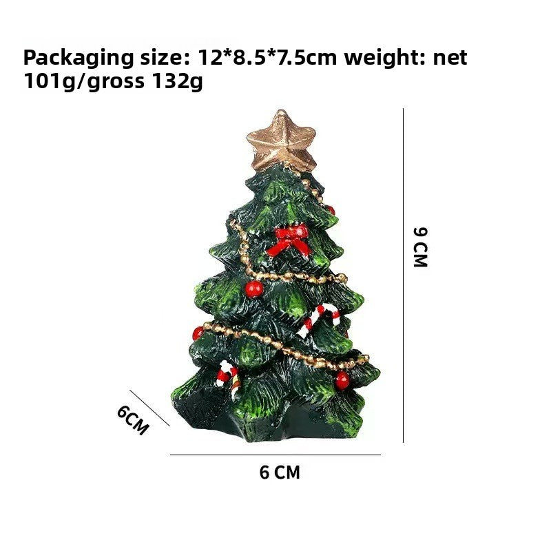 Christmas tree ornament