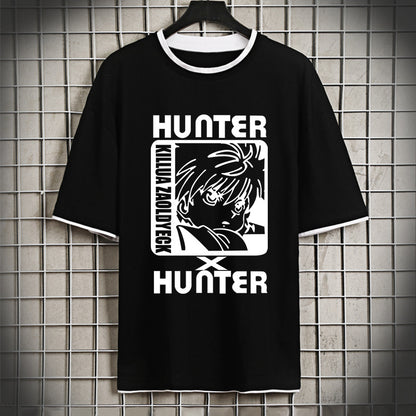 Loose cotton T-shirts for men and women