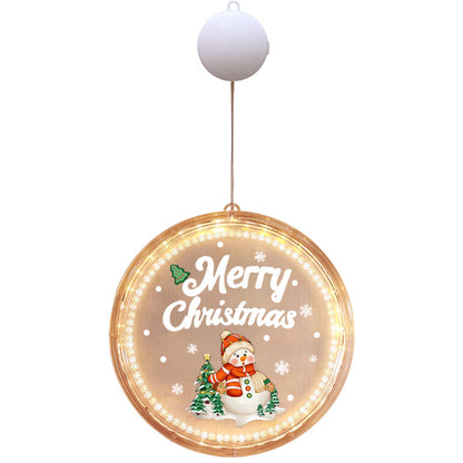 LED Christmas lights