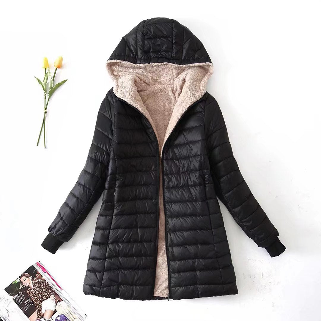 cotton padded jacket