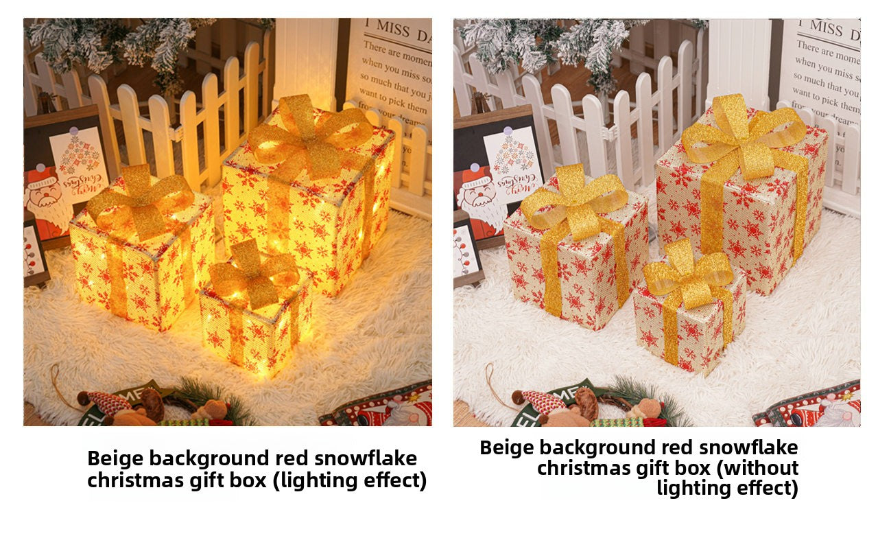 Decorative Christmas Light String with Remote Control