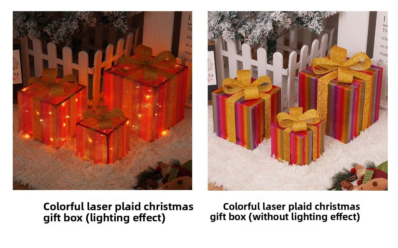 Decorative Christmas Light String with Remote Control