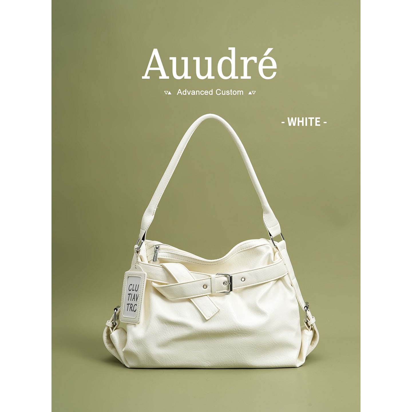 Casual PU Shoulder Bag