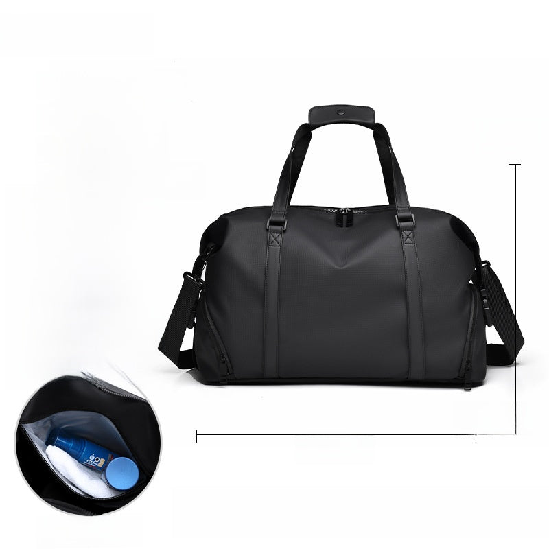 sports travel bag