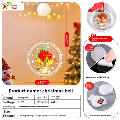 LED Christmas lights