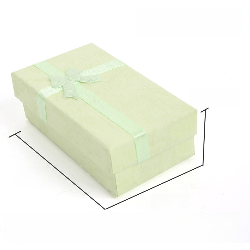 Jewelry packaging box