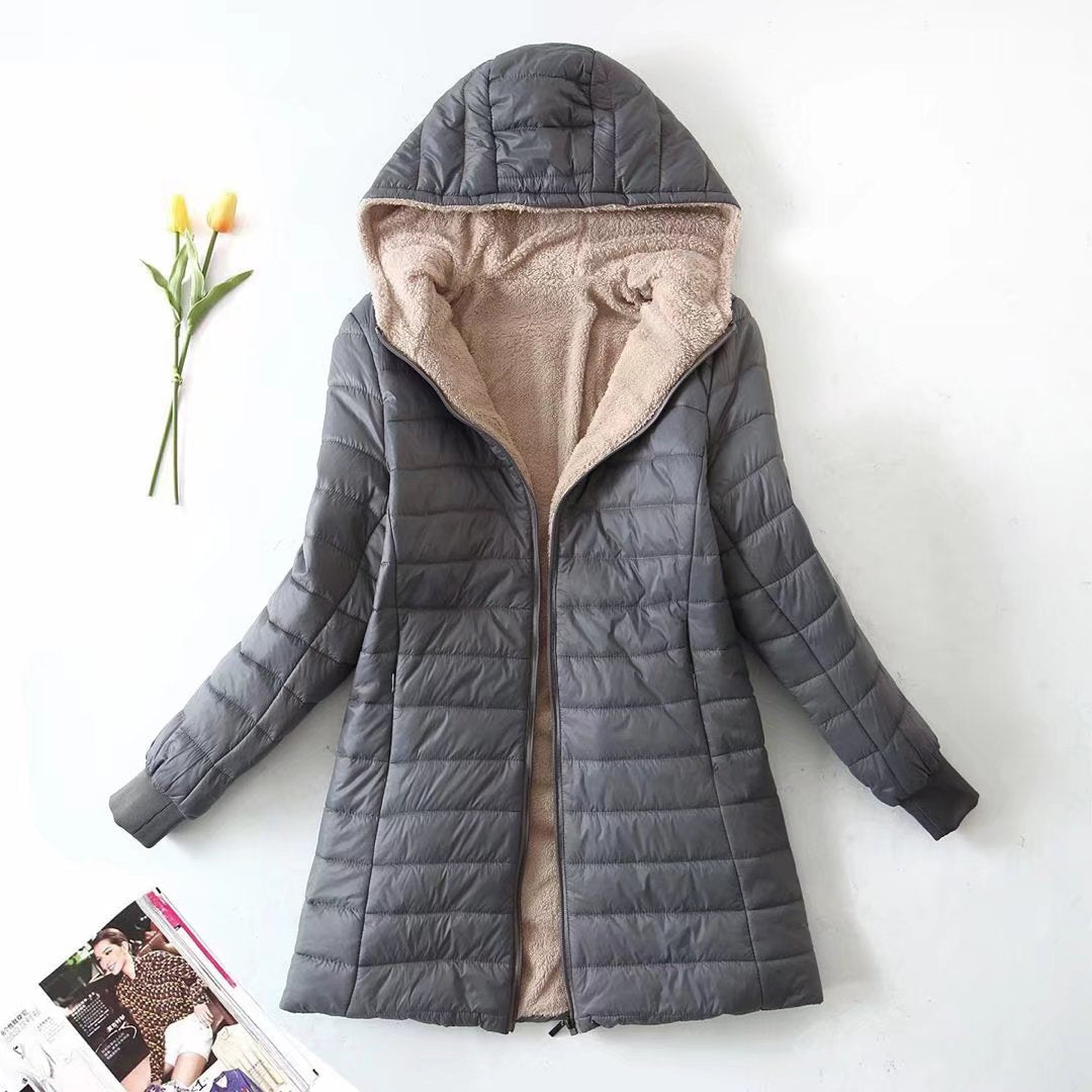 cotton padded jacket