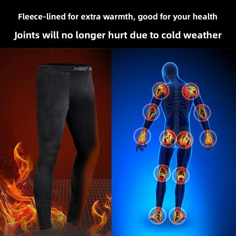 Thick-fabric warm-up quick-drying clothes