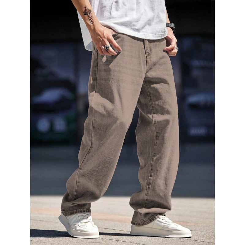 mens cotton pants