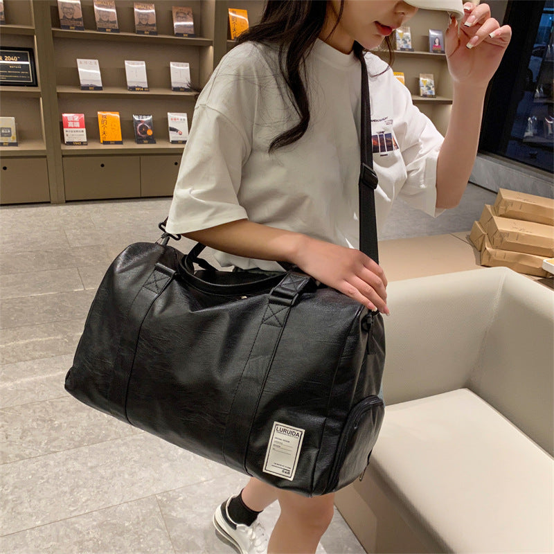 Dry-Wet Separation Fitness Sports Bag