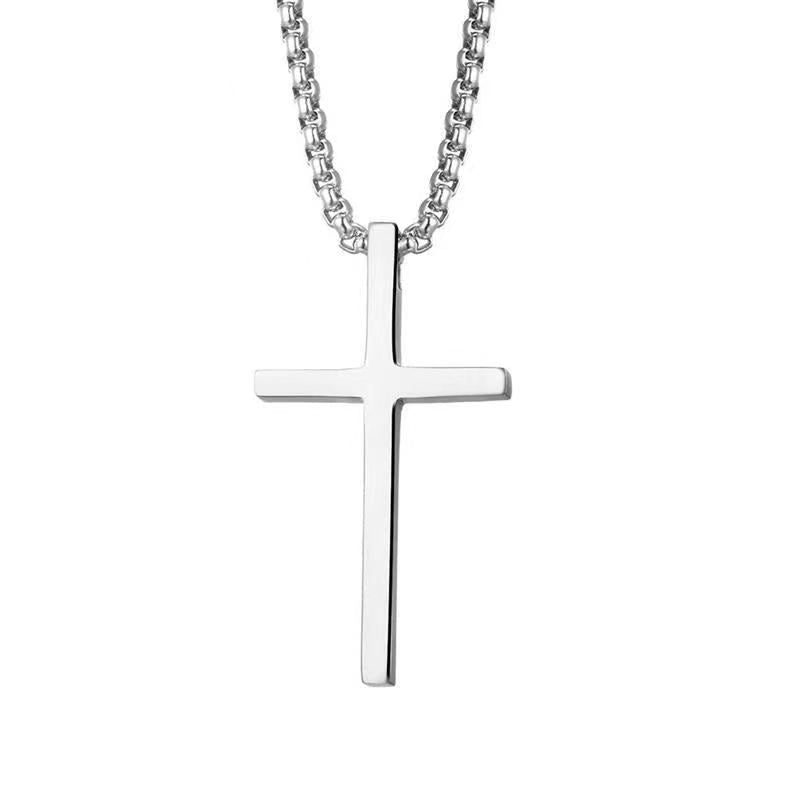 cross necklace