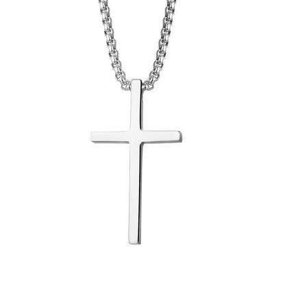 cross necklace
