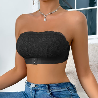 Strapless Push-Up Bra