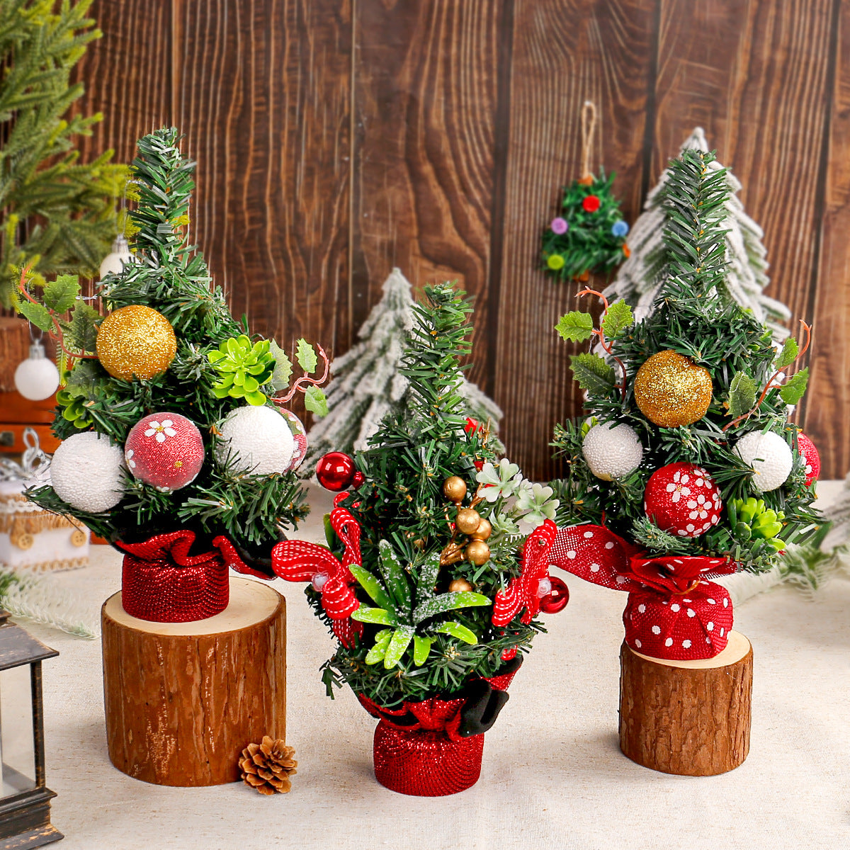 Christmas tree ornament