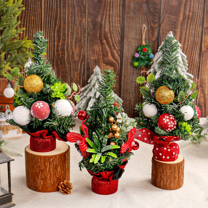 Christmas tree ornament