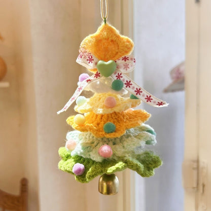 christmas tree pendant