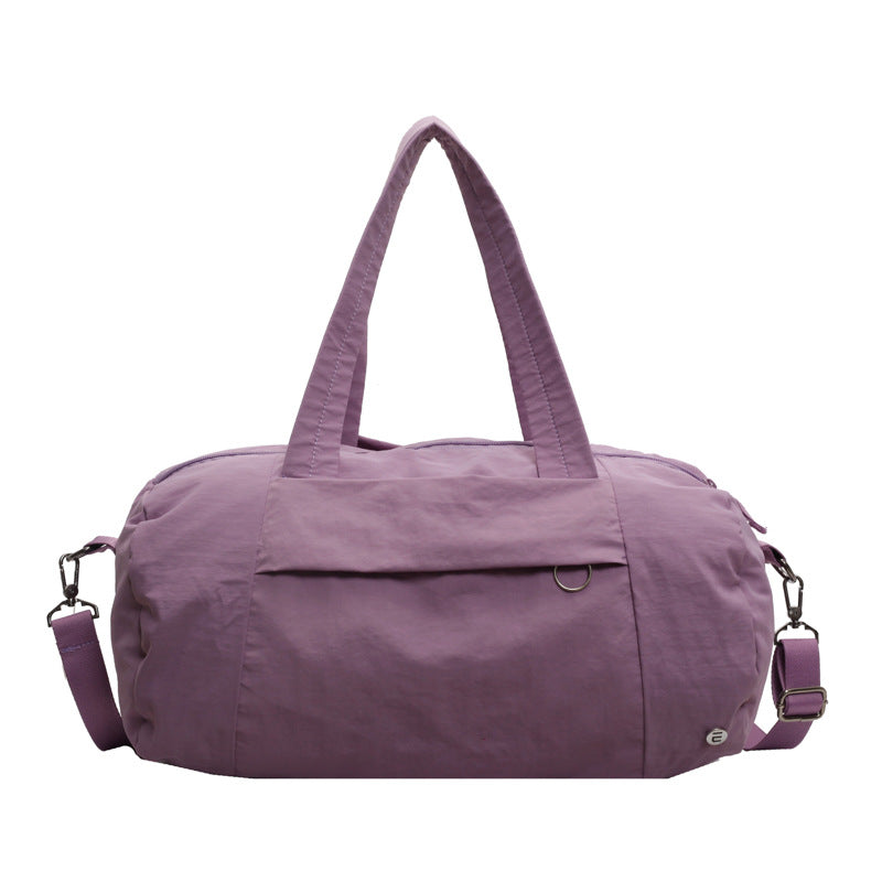 nylon travel bag