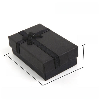 Jewelry packaging box