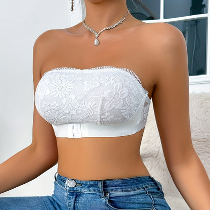 Strapless Push-Up Bra