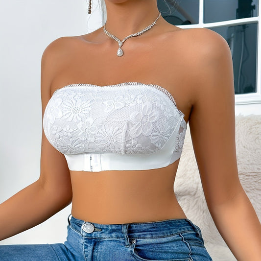 Strapless Push-Up Bra