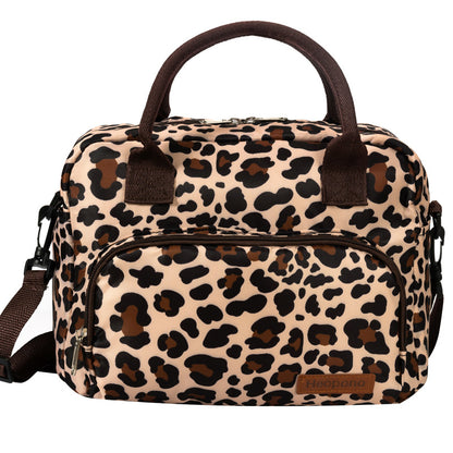 Oxford Cloth Insulated Lunch Bag