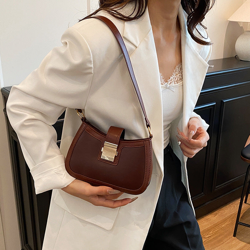 Korean Style Mini Shoulder Bag for Women