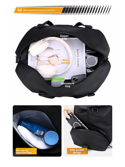 sports travel bag